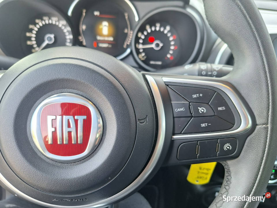 Fiat 500L 14i 95 SDesign 500L Fiat śląskie Mysłowice