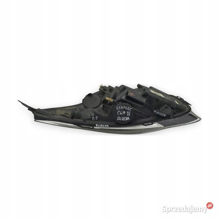 LAMPA PRAWA Renault Clio IV 20122016 prawy przód Chełm