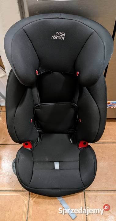 Fotelik dziecięcy BRITAX RMER EVOLVA 123 SL SICT Kraków
