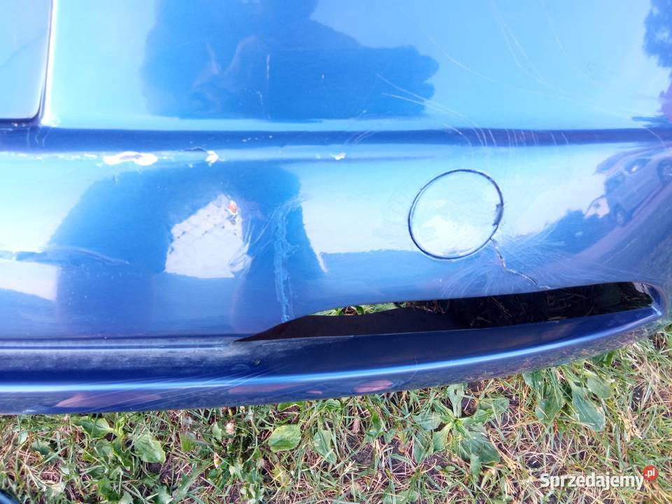 Zderzak tył Fiat Grande Punto sprzedam