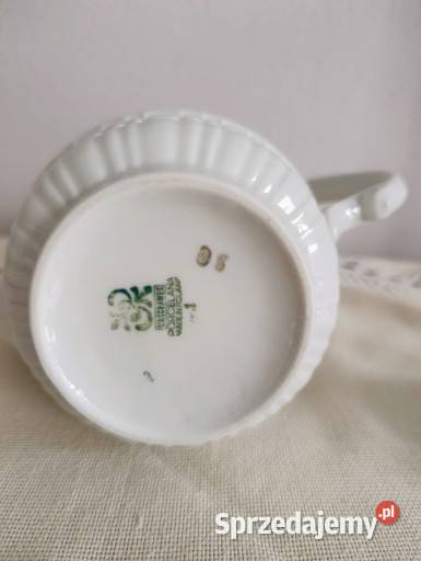 PERŁA PRLu Nowy Dzbanek z Oryginalną Metką Olsztyn