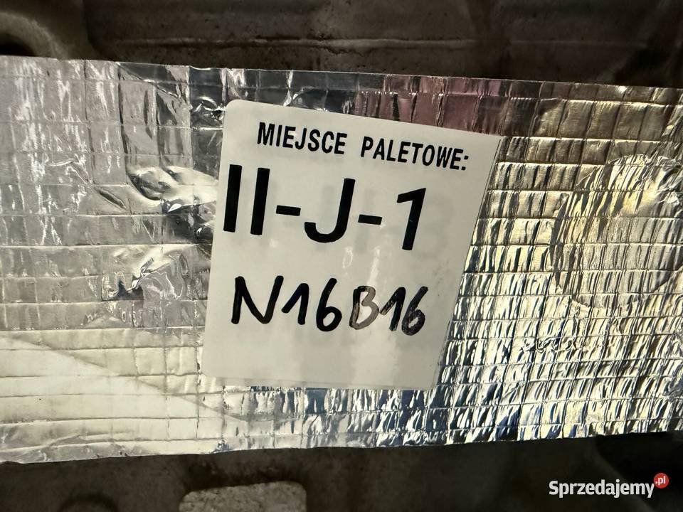 SILNIK Mini Cooper R55 R56 R57 R60 R61 16 16V osobowe Chełm