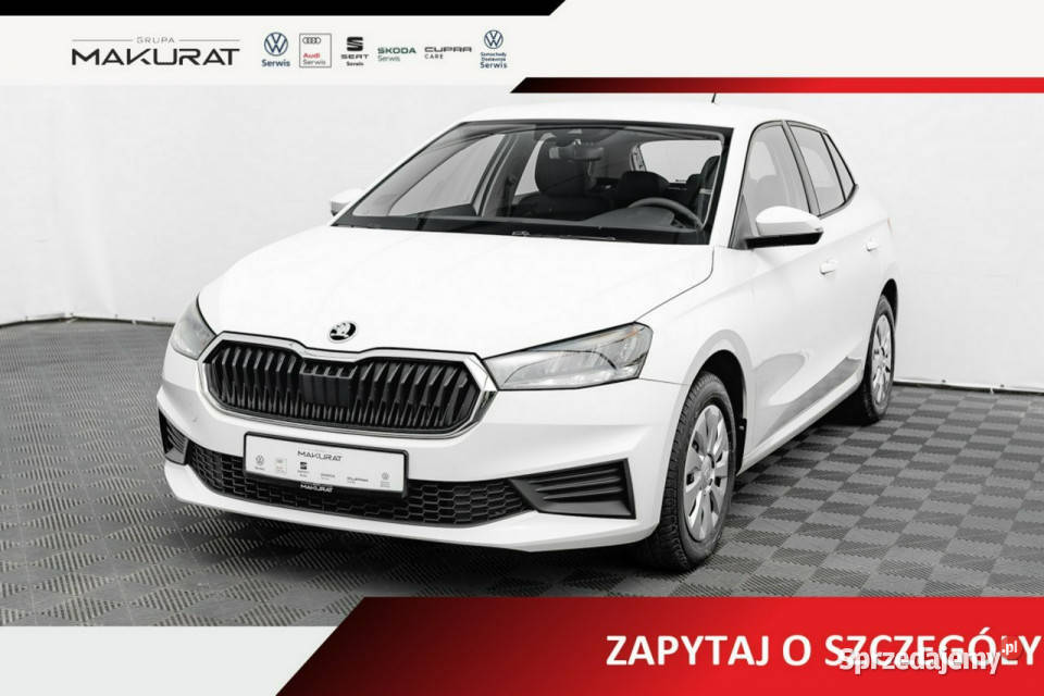 koda Fabia DW1UN5410 Active Czcof LED Klima Gdańsk sprzedam