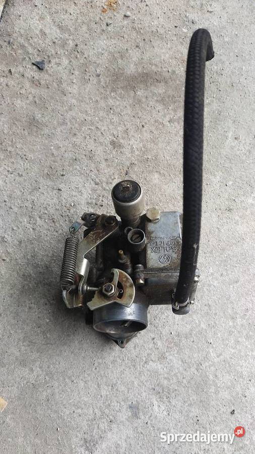 Solex 30PICT3 VW Karmann Garbus małopolskie Kraków