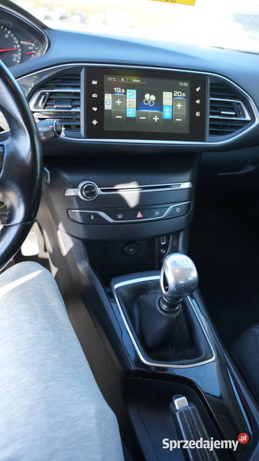 Peugeot 308 214395km Lublin