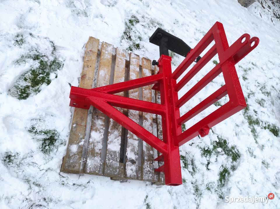 podcinacz korzeni sadowniczy maszyny sadownicze Częstochowa