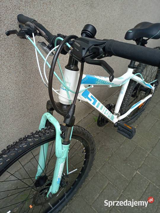 Sprzedam rower górski mlodziezowy śląskie Częstochowa