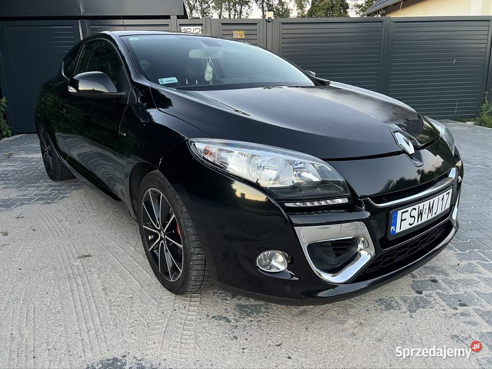 Renault Megane 15 dci 2013 Bose Zielona Góra sprzedam
