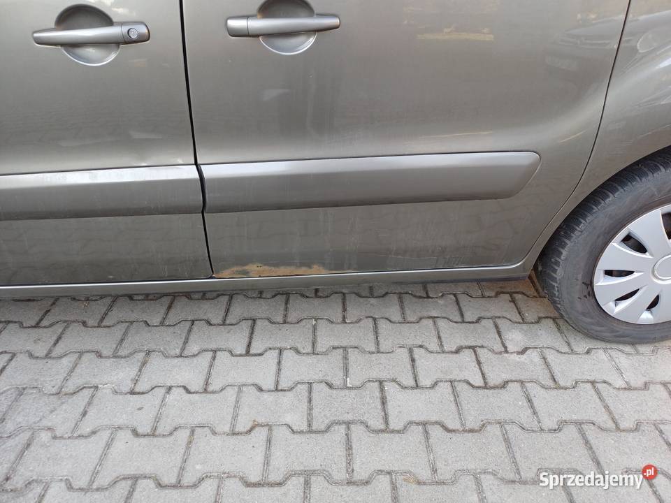 Citroen Berlingo 2 16 HDI MultiSpace elektryczne szyby Radoszowy