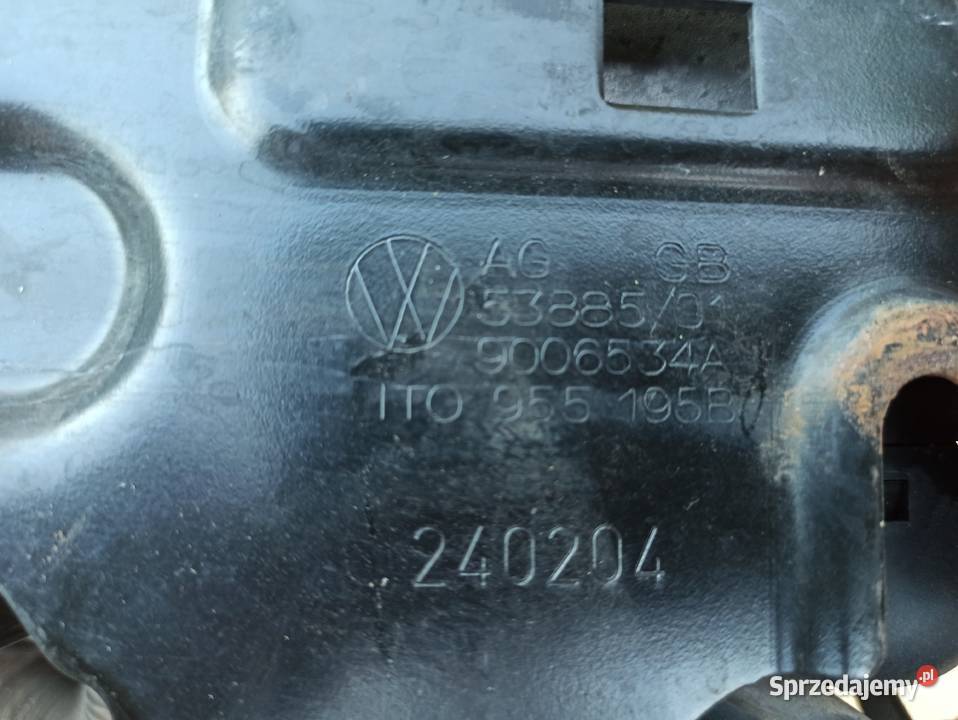 VW Touran Webasto 1K0815065P dolnośląskie