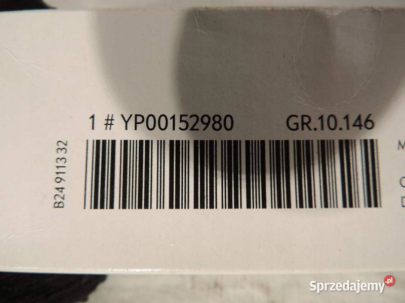 PIÓRO WYCIERACZKI TYŁ OPEL GRANDLAND X Akcesoria samochodowe