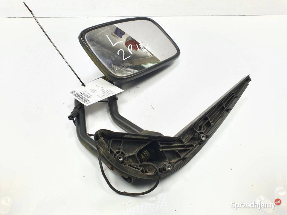 LUSTERKO LEWE RENAULT MAXITY Lipno