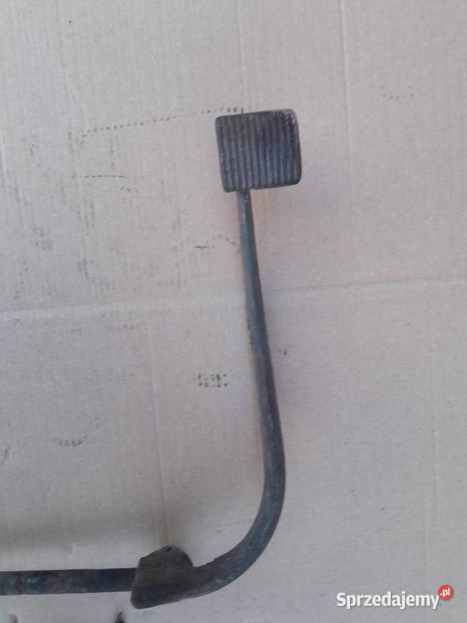 Dźwignia hamulca ośka mshl m11 Pozostałe Świerzawa
