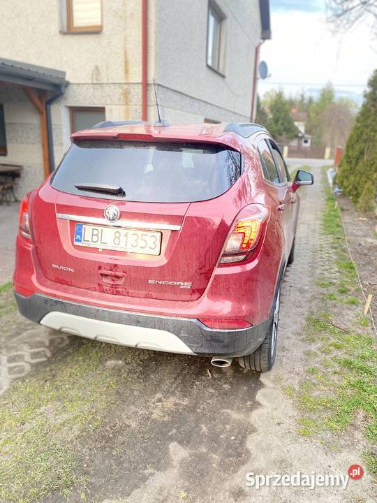 Buick Encore Biłgoraj