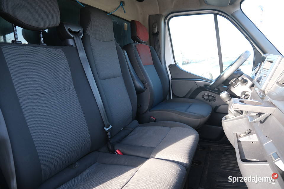 RENAULT MASTER 2022 229900 ccm 163 manualna sprzedam