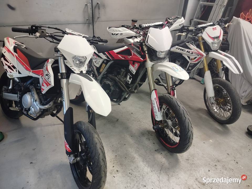 Beta Yamaha Husqvarna Rieju Pozostałe Motoryzacja Łańcut