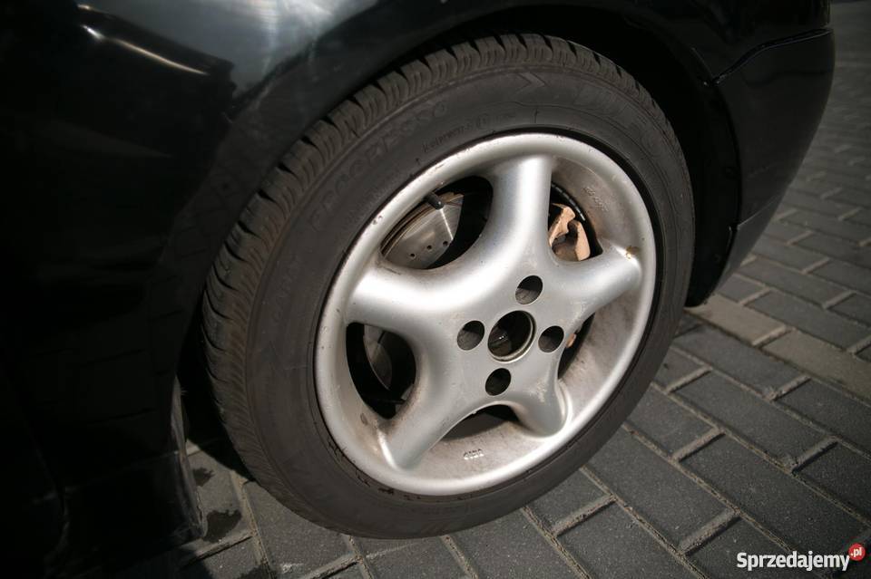 vw lupo 16 gti 125 sprowadzony Łódź