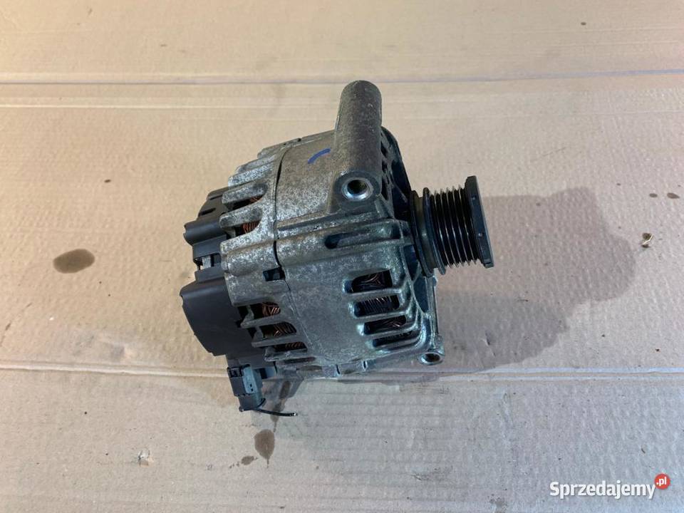 Alternator mini r56 14 16 vti citroen peugeot Szczecin
