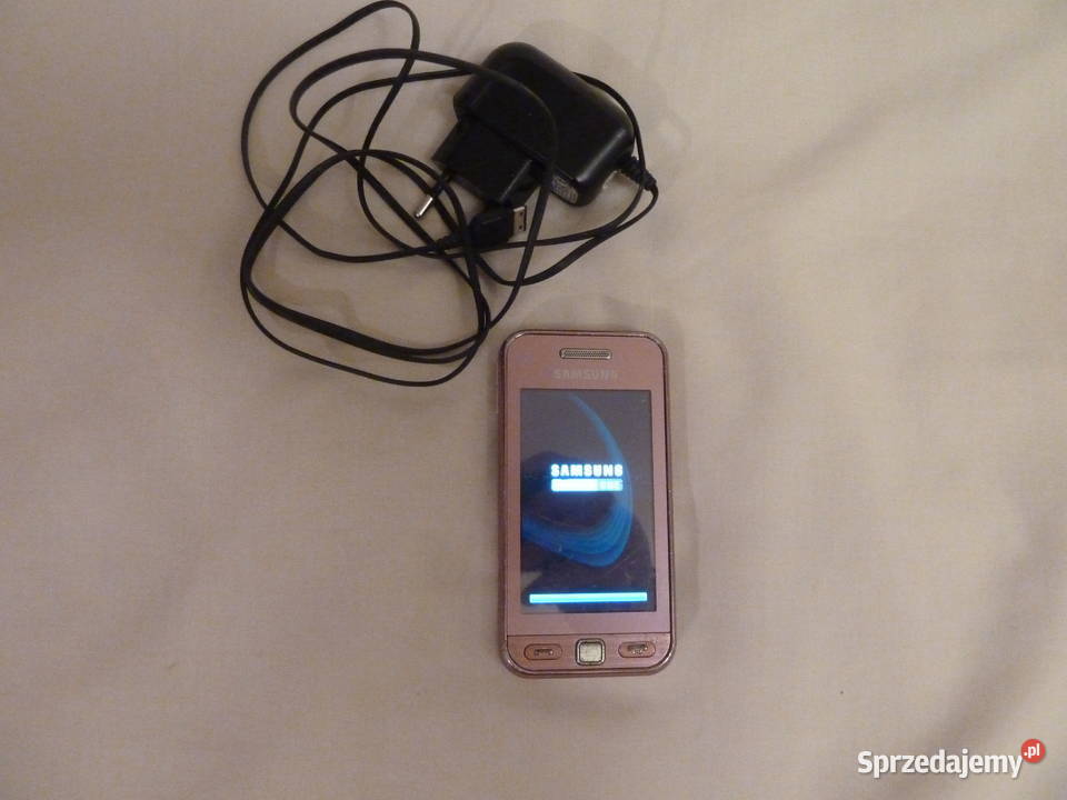 Kolekcjonerski telefon Samsung Player one Warszawa