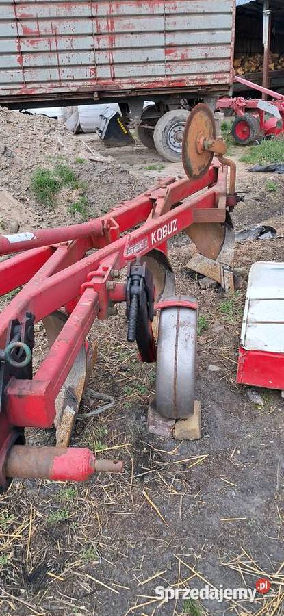 Pług 4 unia Kamieniec