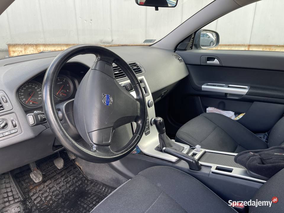 Sprzeda Volvo V50 20D 2010 136 przebieg 161 000 Warszawa