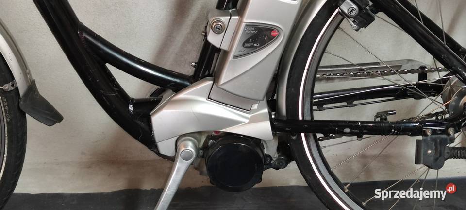 Rower elektryczny Flair Rowery elektryczne Pabianice