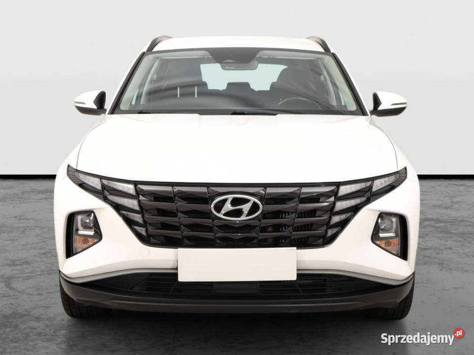 Hyundai Tucson 16 TGDI Łódź
