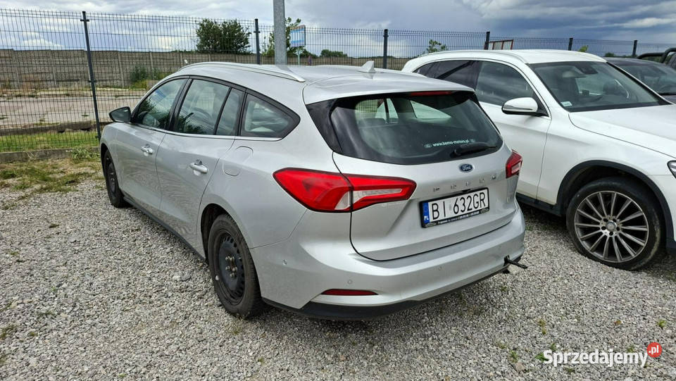 Ford Focus 20 EcoBlue Titanium Mk4 2018 pełny VAT Focus Grójec