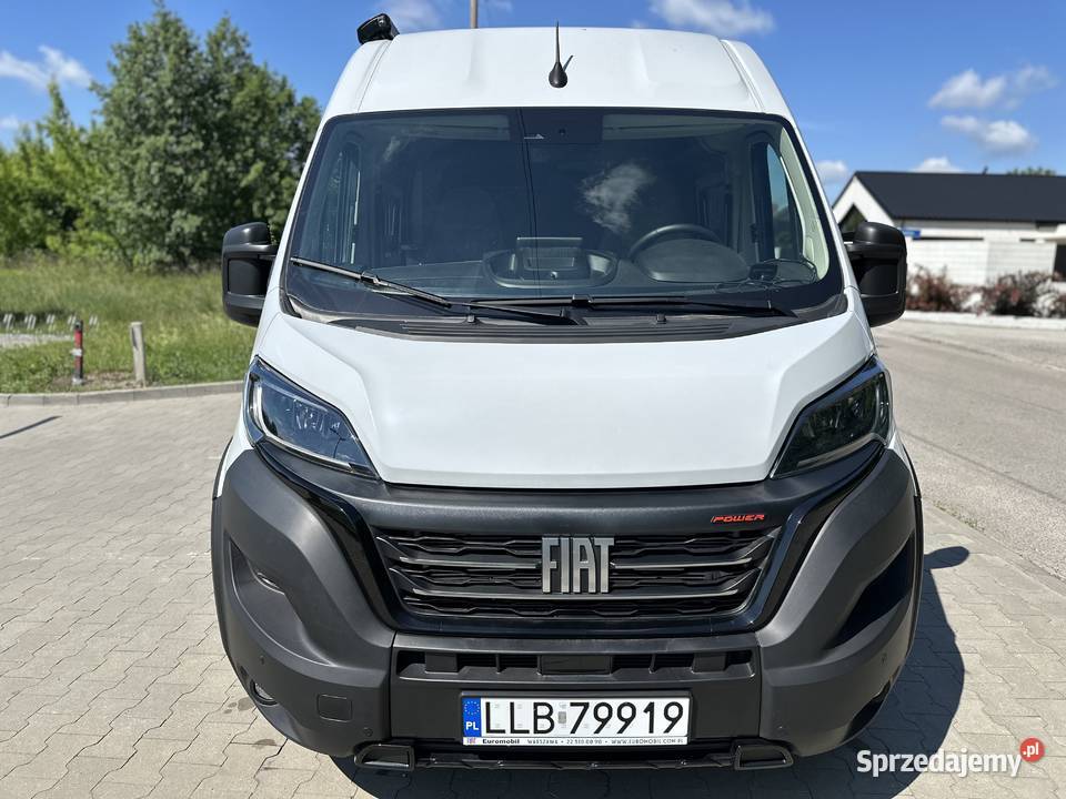 Fiat Ducato KAMPER lubelskie Lubartów