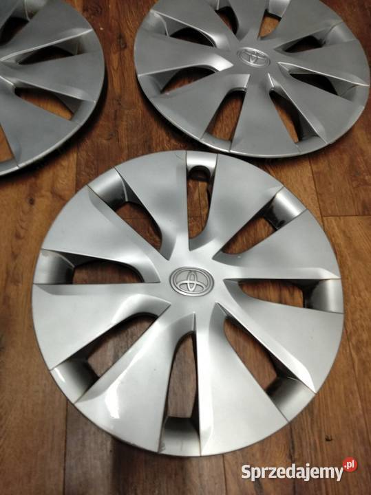 Kołpaki Toyota 5sztuk Sianów