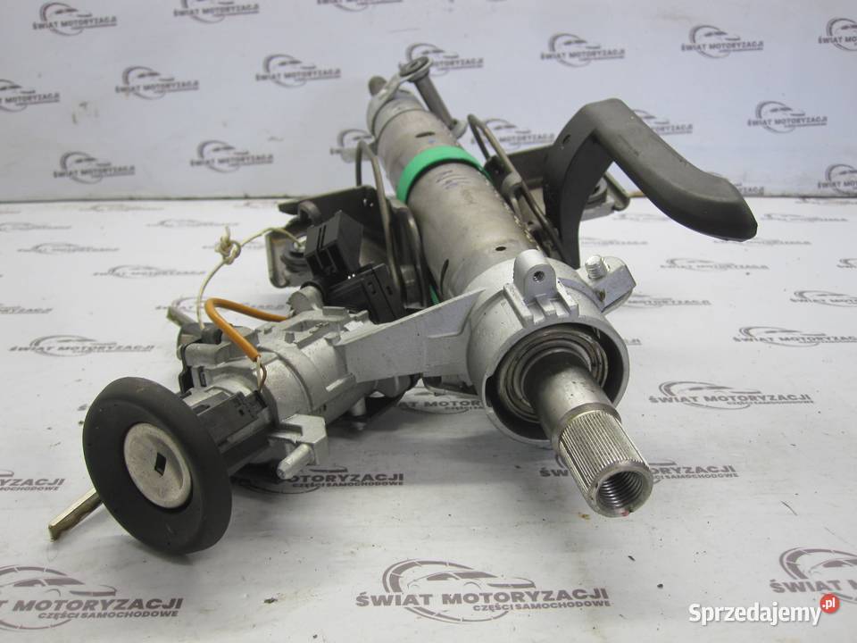 OPEL MERIVA B 12r kolumna kierownicza stacyjka Kielce