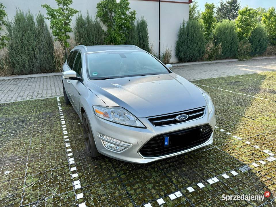 Ford Mondeo MK4 2014r 20diesel 163 doinwestowany automatyczna Marki