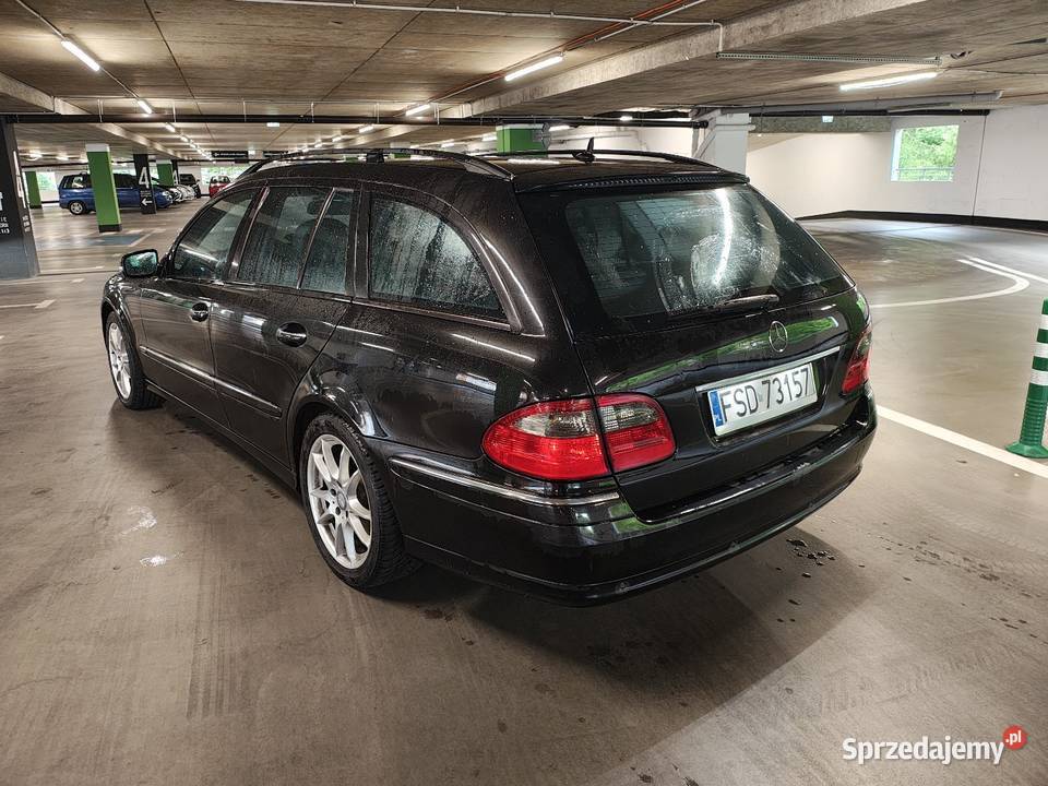 Mercedes Eklasa 3000cm3 Klasa E