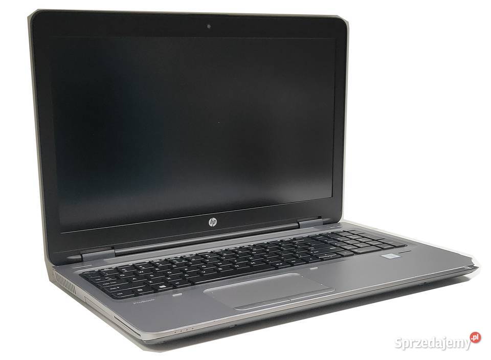 Laptop HP 650 G2 Intel i56200u 8GBD4 Win11 USB 3.0  Lublin