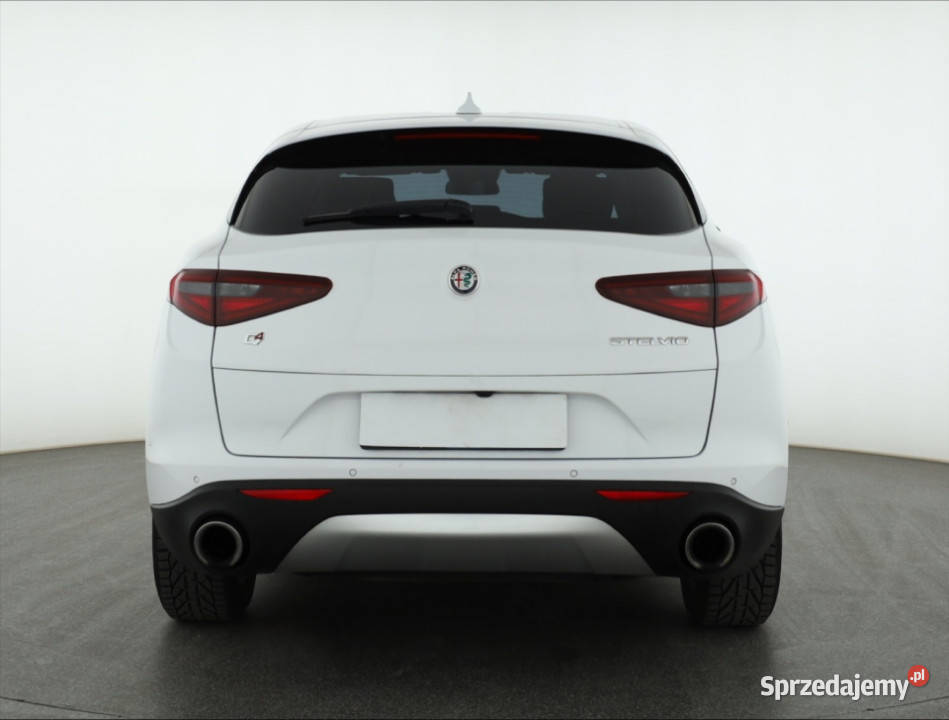 Alfa Romeo Stelvio 20 Turbo Q4 Stelvio