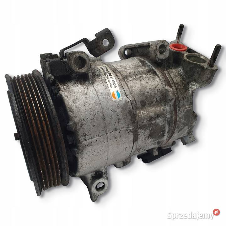 SPRĘŻARKA KLIMATYZACJI Peugeot 508 16 THP lubelskie Chełm