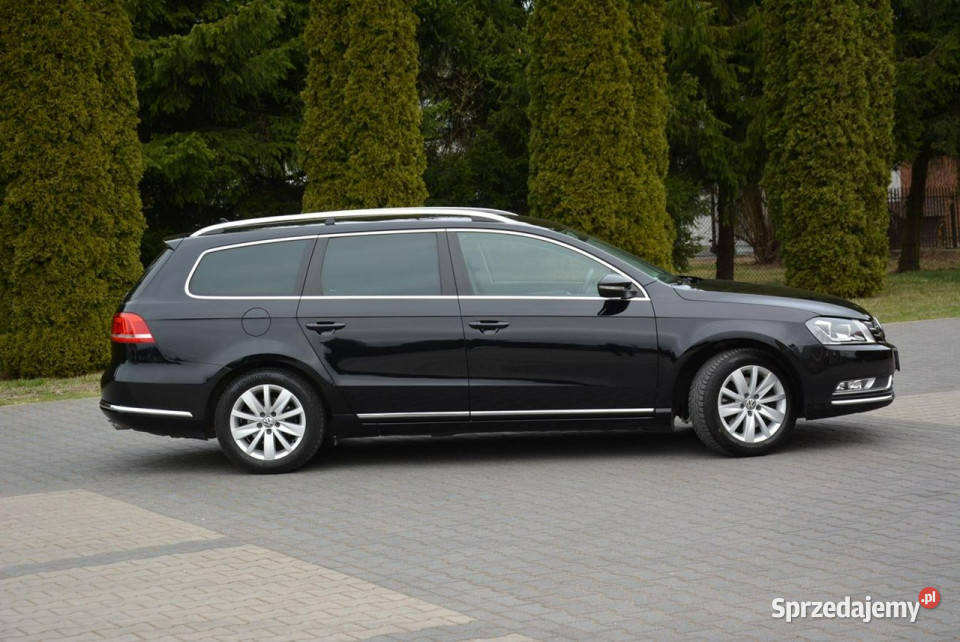 Volkswagen Passat 20TDI 177 4Motion biXenon Ledy