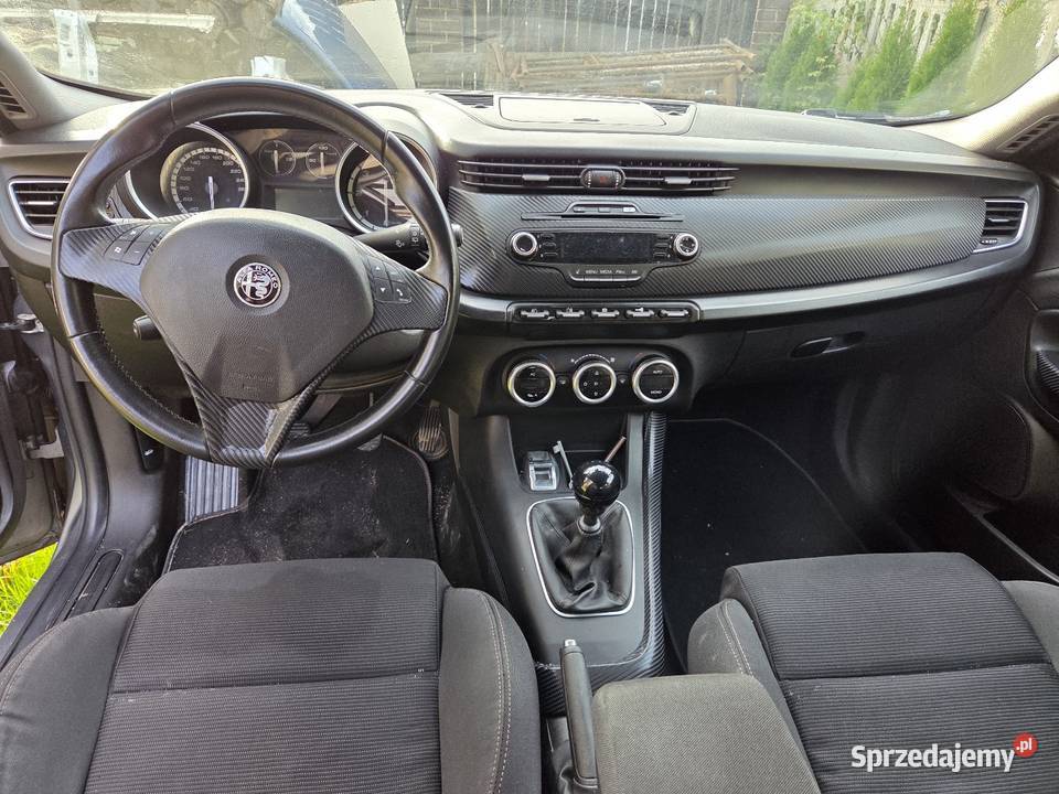 Alfa romeo giulietta 16 jdtm sprzedam