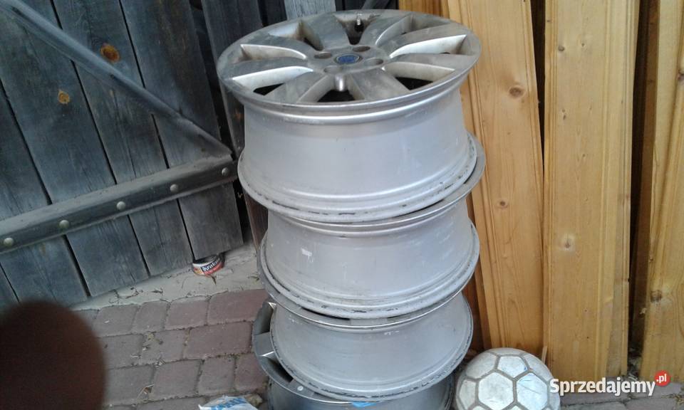 Alu felgi Rzeczniów