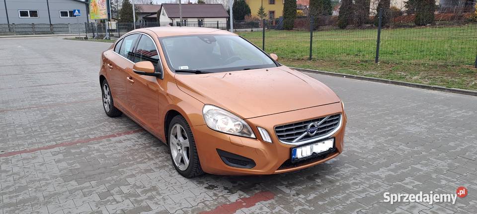 Sprzedam Volvo S60 II Ostrów Mazowiecka