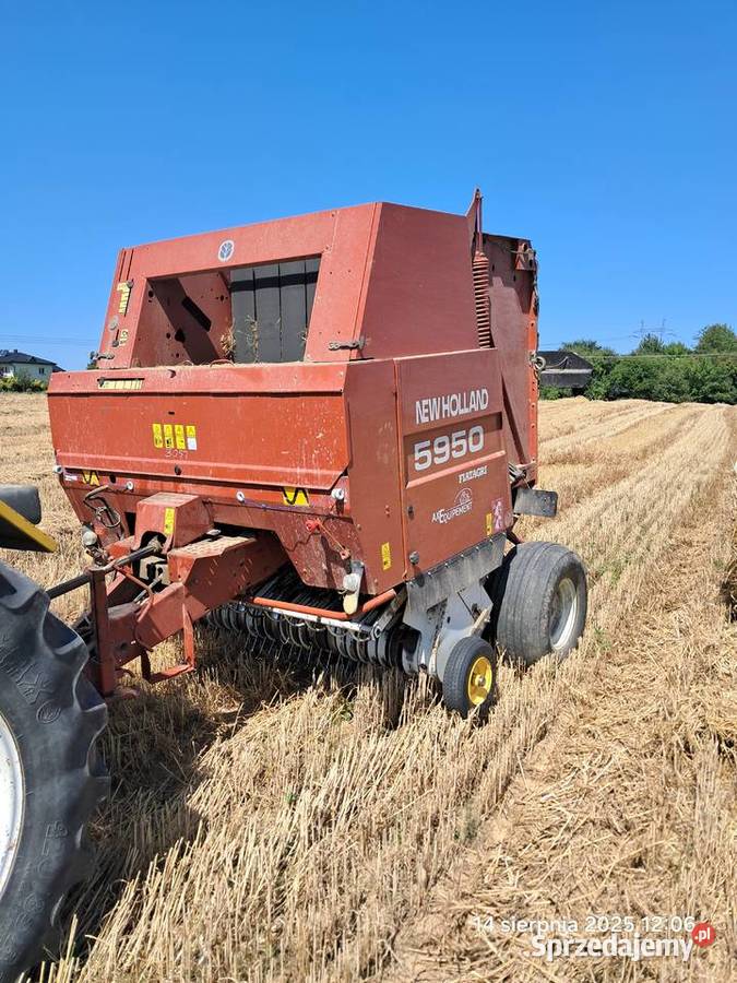 Sprzedam Prasę Batorz sprzedam