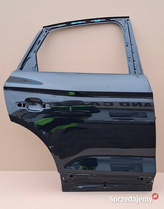 AUDI Q5 SQ5 80F SPORTBACK DRZWI PRAWY TYŁ PRAWE osobowe