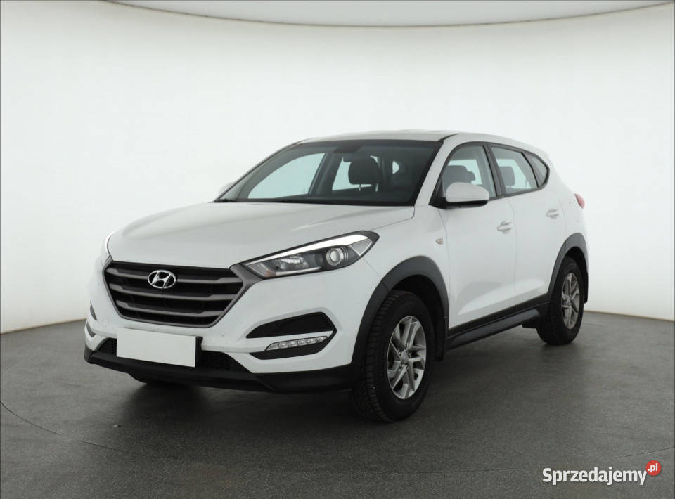 Hyundai Tucson 16 GDI biały mazowieckie Piaseczno