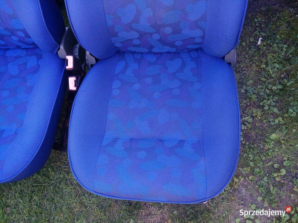 Fiat Cinquecento Seicento fotele lewyprawy Połaniec sprzedam