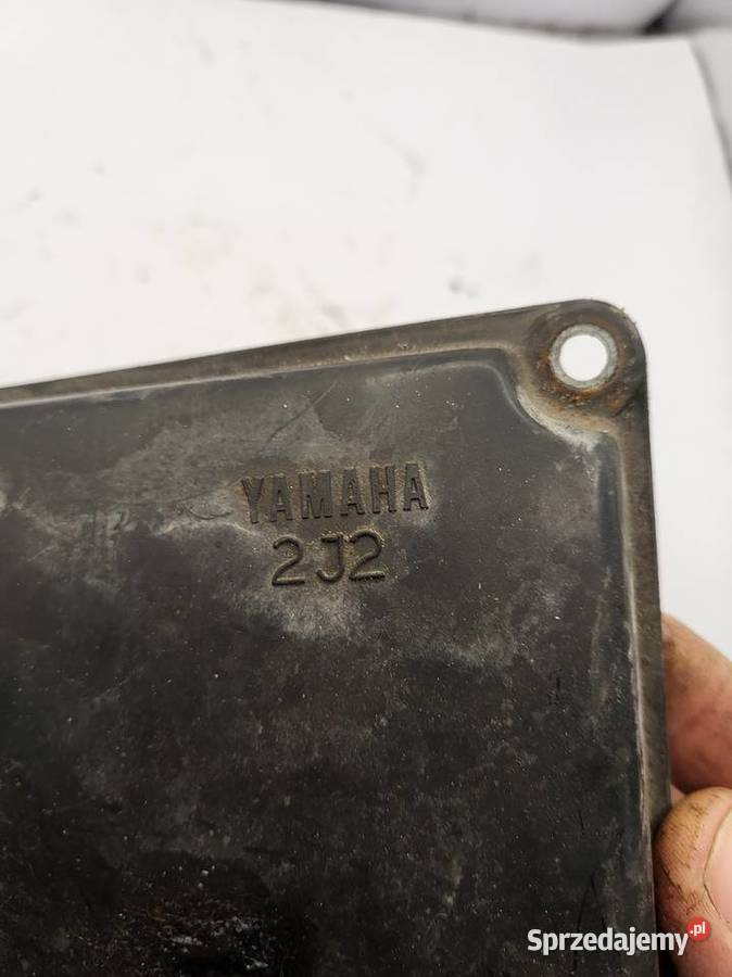 YAMAHA SR 500 SR 400 OBUDOWA FILTRA POWIETRZA Rybnik