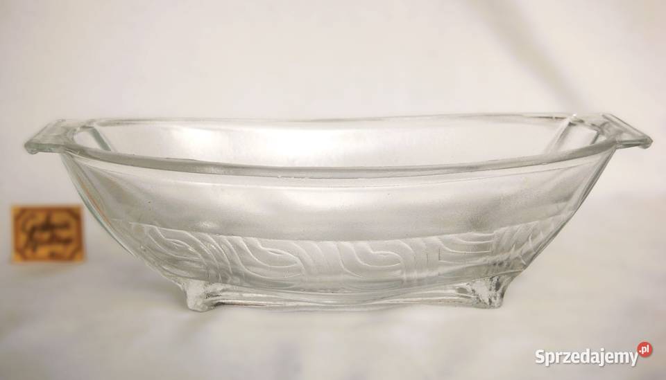 Naczynie żaroodporne szklane szklana brytfanna Lublin sprzedam