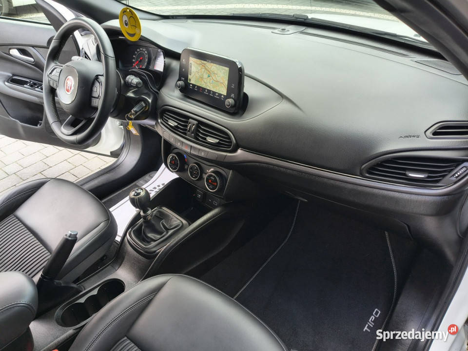 Fiat Tipo 14 TJet 120 S design Full Serwis II Mysłowice