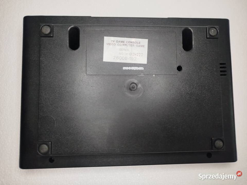Zabytkowa konsola Atari 2600 Tv Game Compatible łódzkie Zgierz