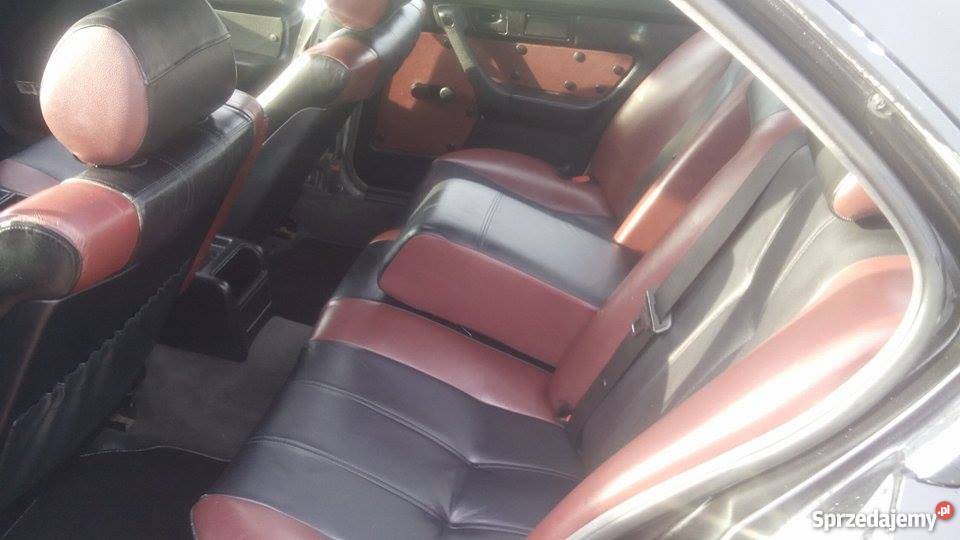 BMW e34 2litry 150 LPG