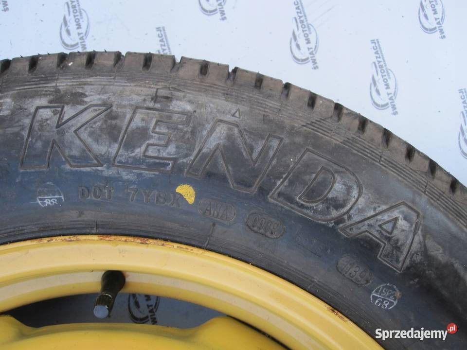 HONDA CRV CRV III koło dojazdowe 1559017 101M Kielce